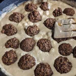 Lentil Meatballs